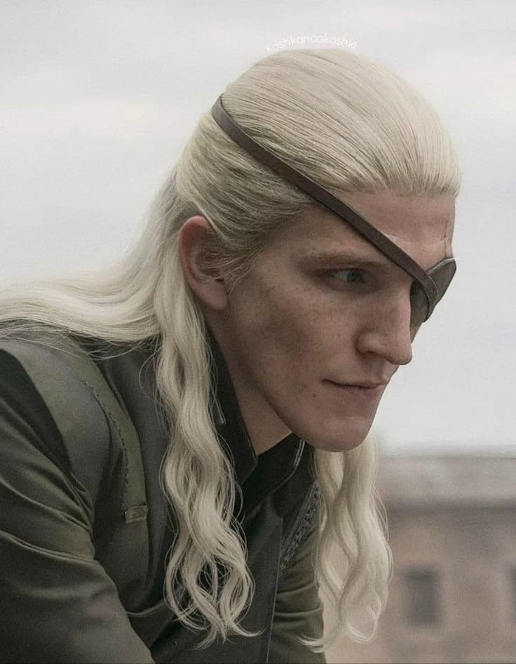Aemond Targaryen  thumbnail