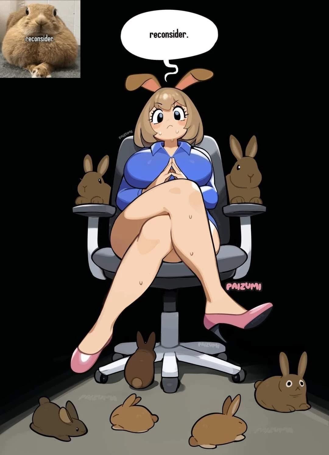 Bunny Representative  thumbnail