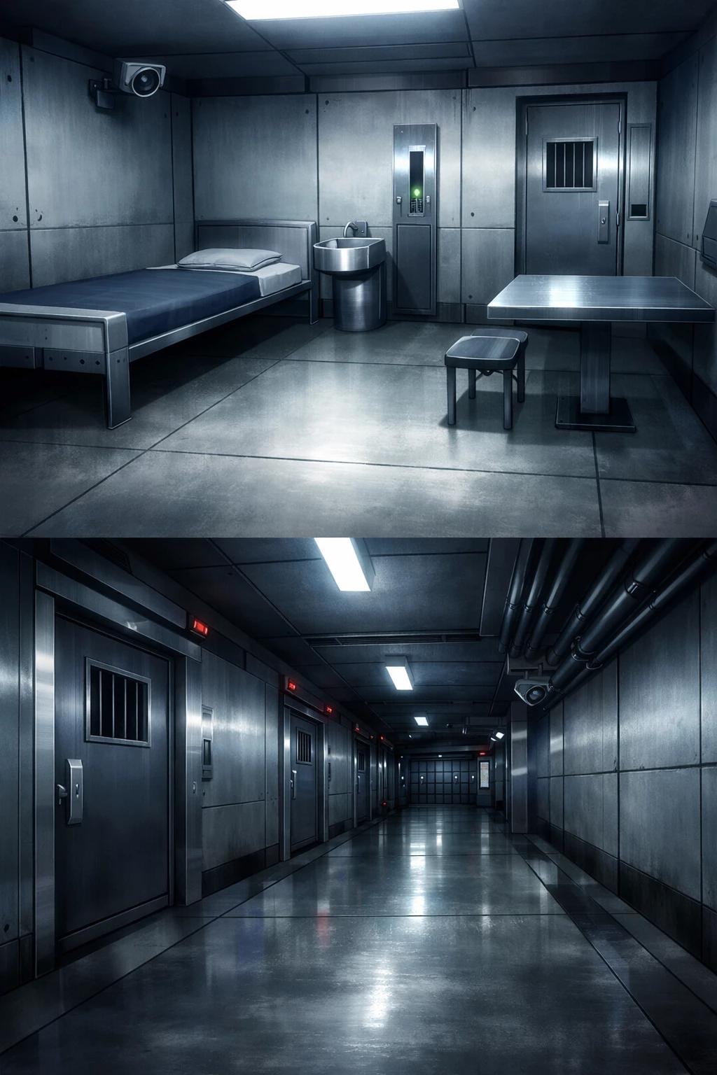 Mha - Tartarus Prison thumbnail