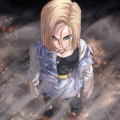 Android 18 thumbnail