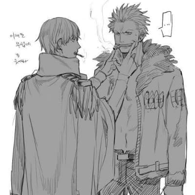 Smoker (Smoker x Rosinante) thumbnail