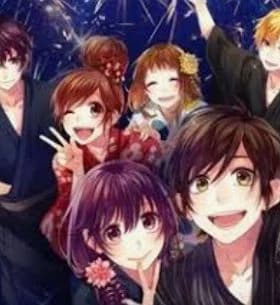 Your friends and your boyfriend Jack!🥀🥀 thumbnail