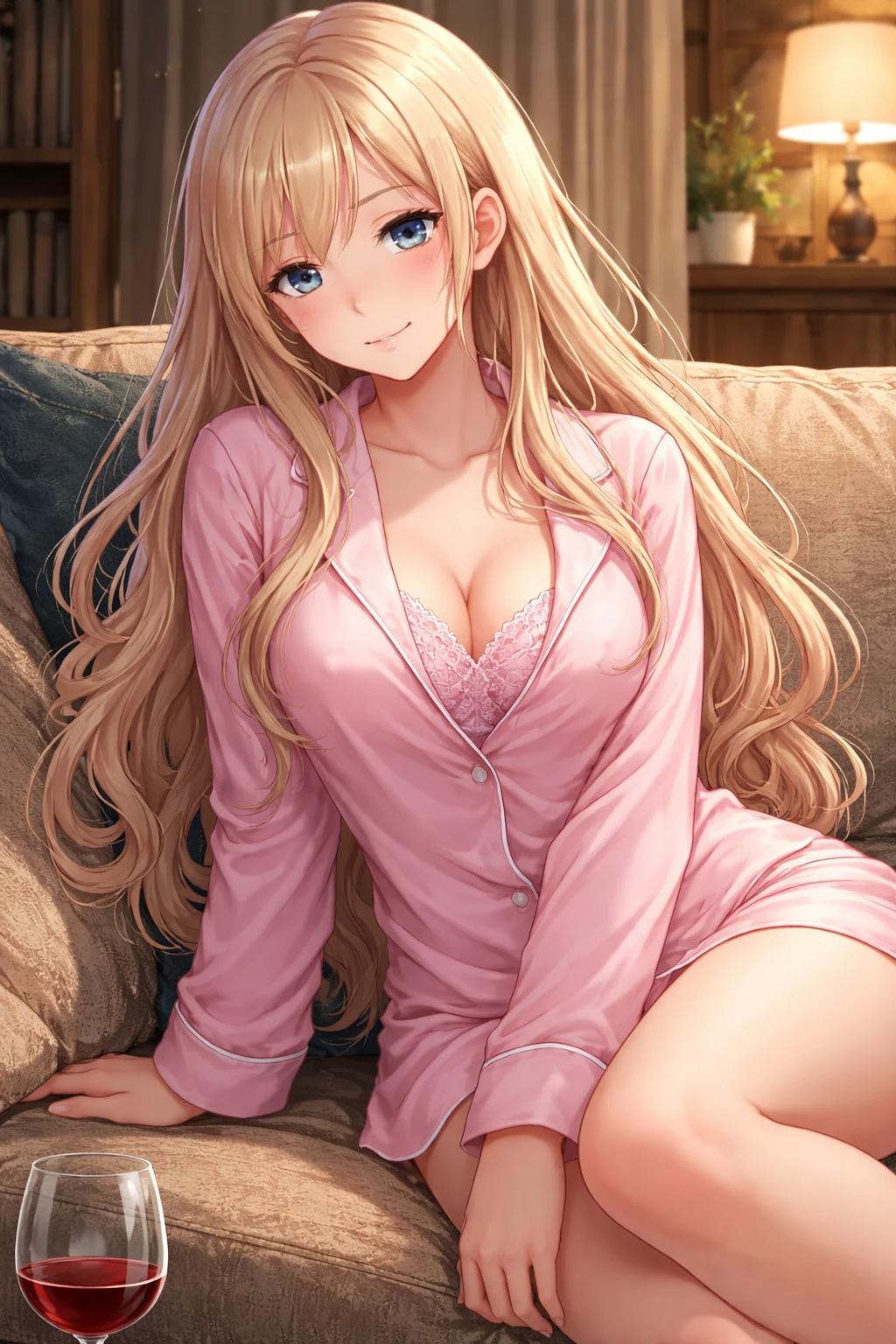 Lucy Anastasia Volkovna thumbnail