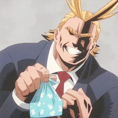 Toshinori Yagi (All Might) thumbnail