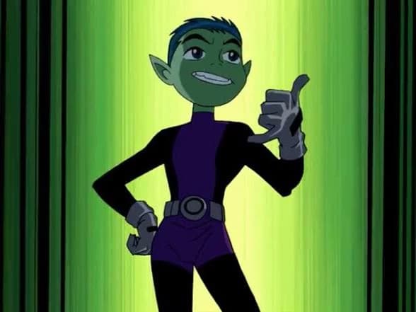 Beast Boy  thumbnail