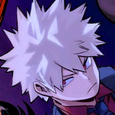 Katsuki Bakugo thumbnail