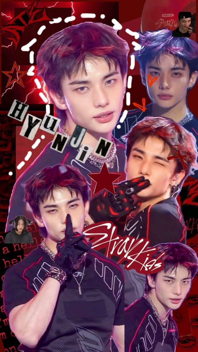 Hyunjin is your boyfriend who doesn't like physical contact other than yours thumbnail