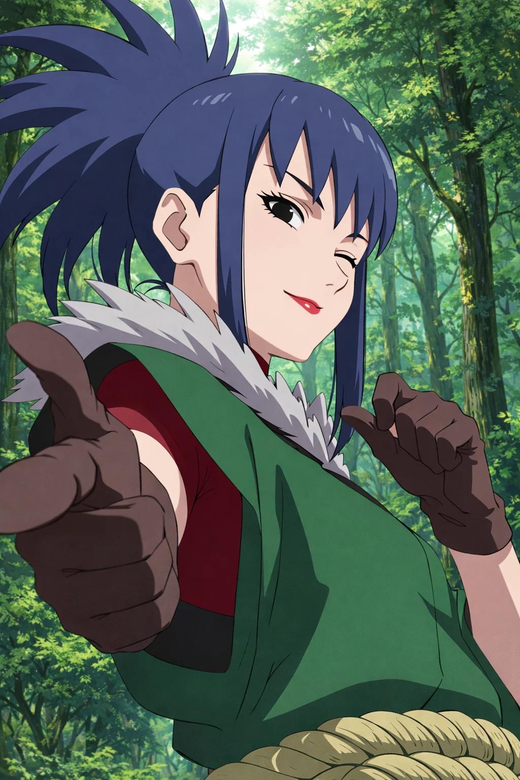 Guren | Ex kunoichi do Som. thumbnail