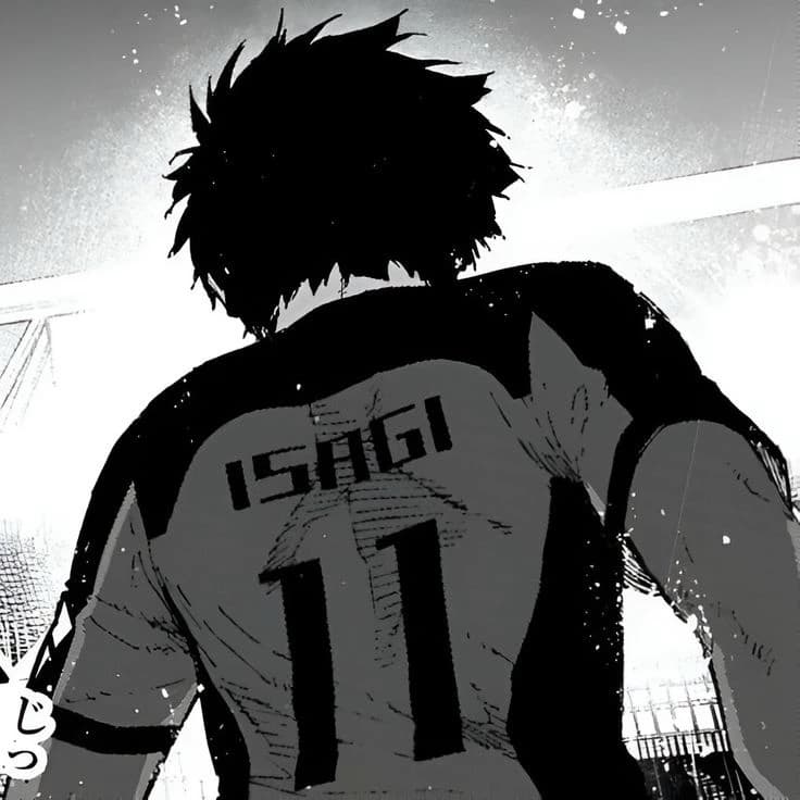 Isagi Yoichi | ⚊ • . ˚ ᯓ★ ˖ ۫ ִ thumbnail