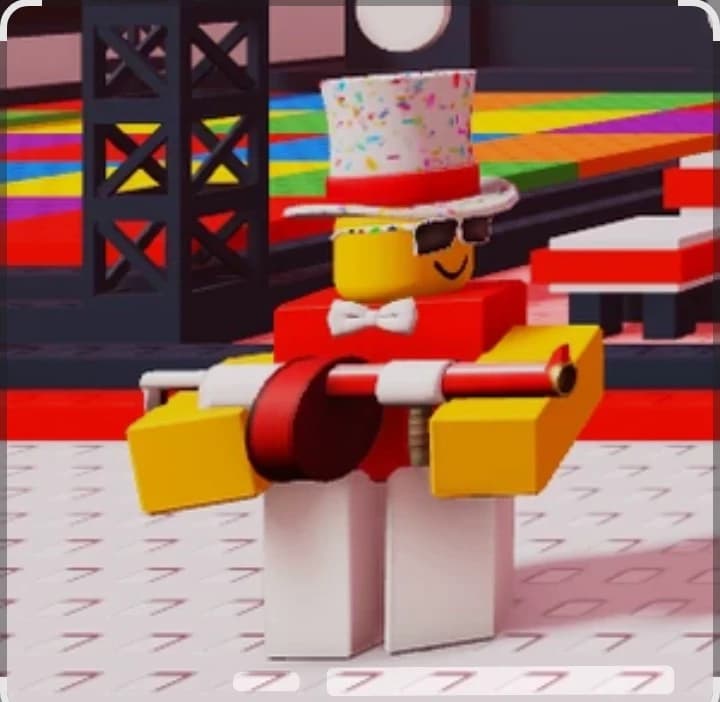 Celebration battler thumbnail