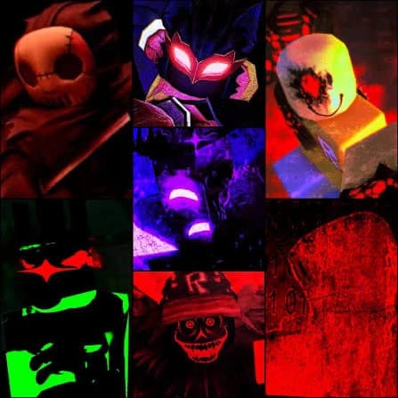 - Forsaken Killers 2.0 - thumbnail