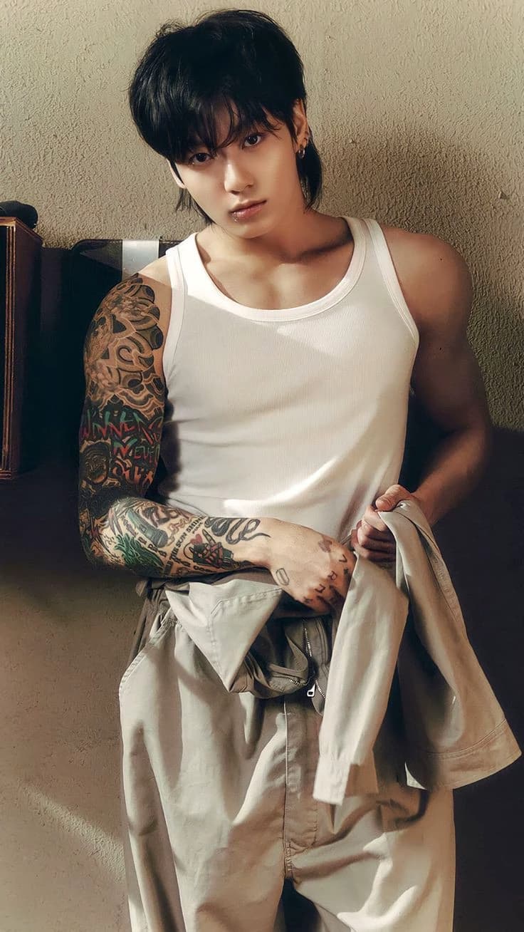 Jeon Jungkook thumbnail