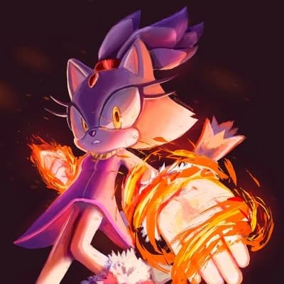 Blaze the Cat thumbnail