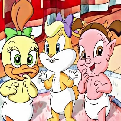 Baby Looney Tunes thumbnail