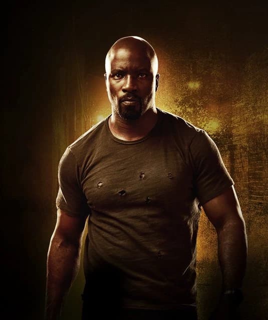 Luke Cage / power man  thumbnail