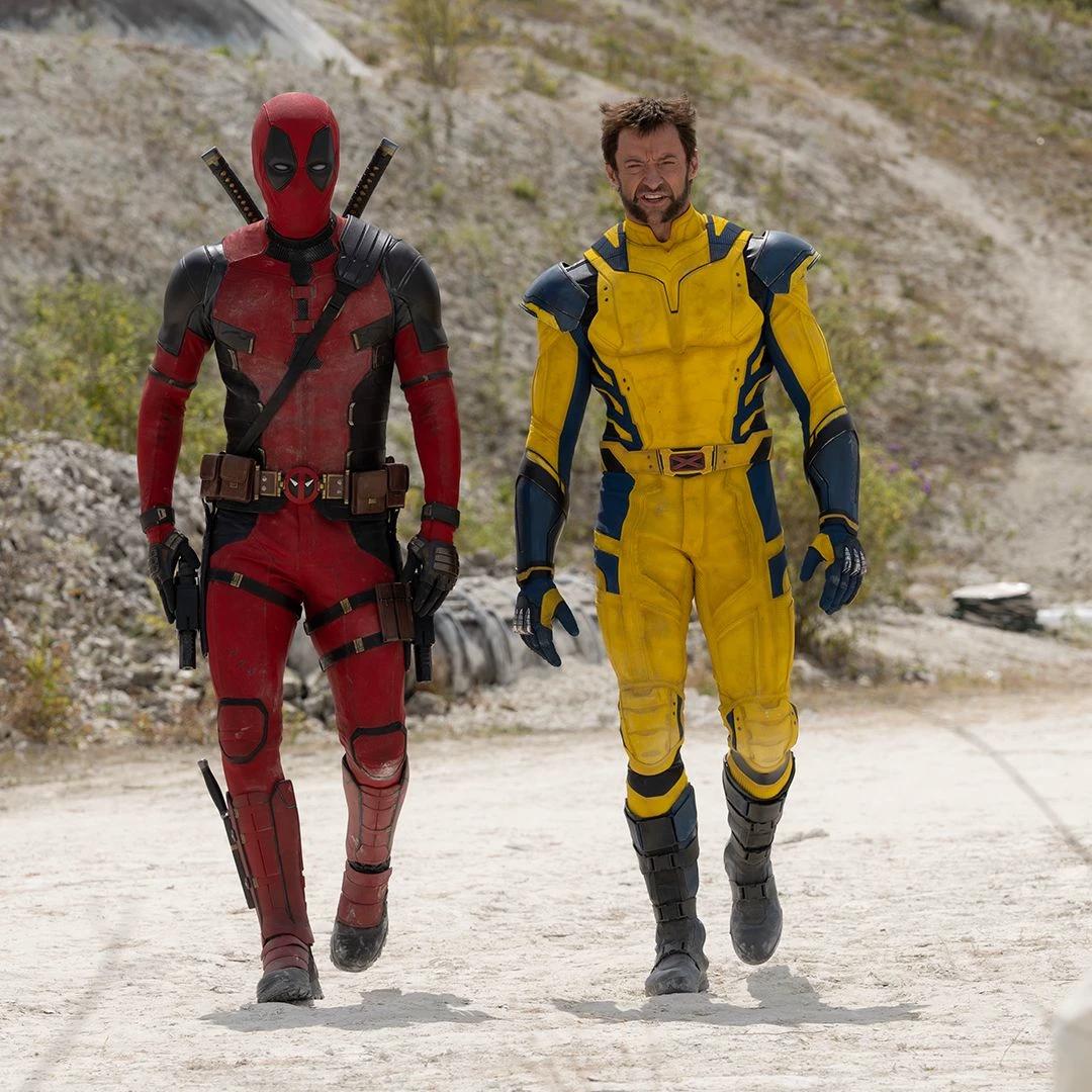 Deadpool e wolverine thumbnail