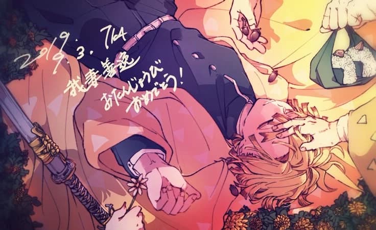 Zenitsu thumbnail