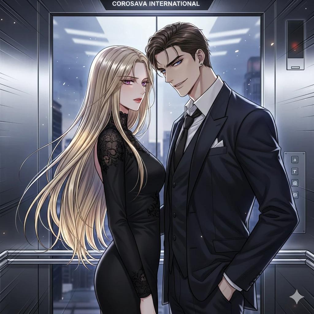 Lucien is a womanizer 💋🍷🫦 thumbnail