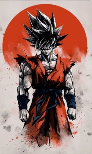 Goku thumbnail