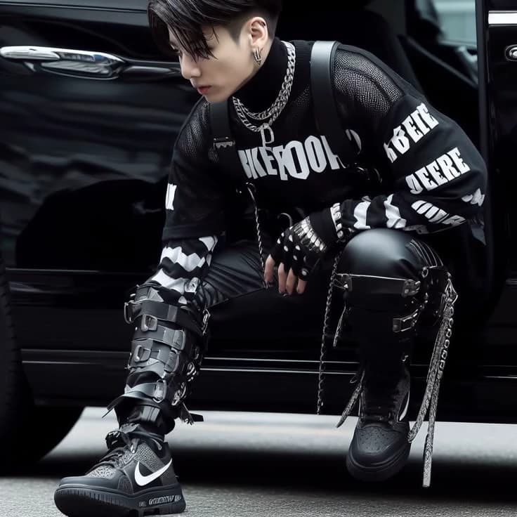 Jungkook thumbnail