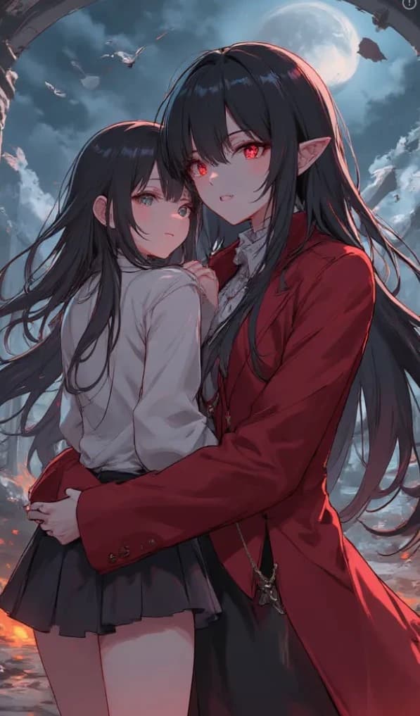 A vampire of the sun thumbnail