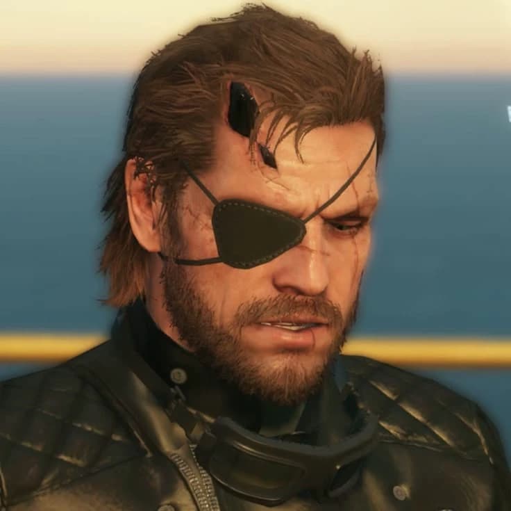 Venom Snake thumbnail