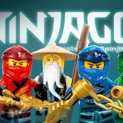 Lego Ninjago: Masters of Spinjitz thumbnail