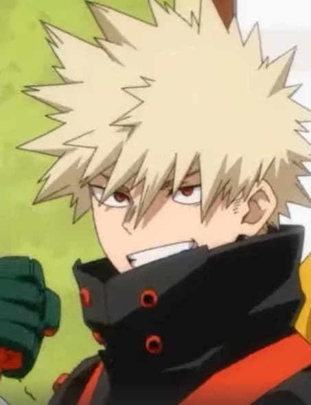 Bakugou thumbnail