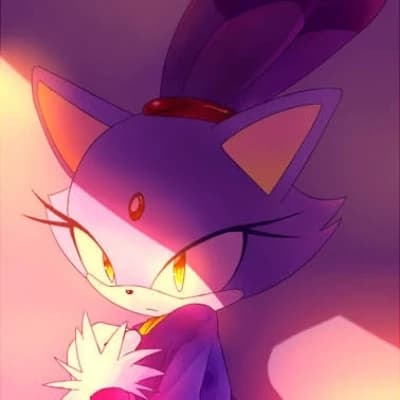 Blaze the Cat thumbnail