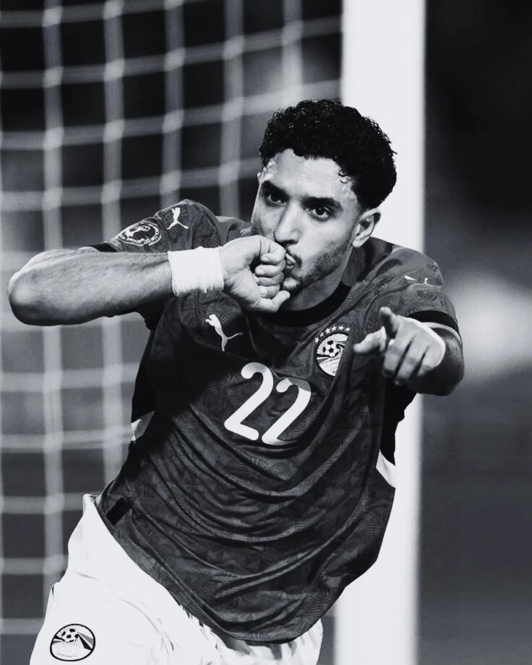 Omar Marmoush thumbnail