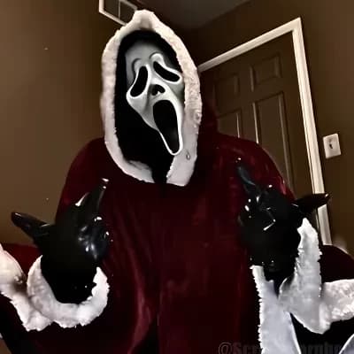 🌲🔪/Ghostface/ thumbnail