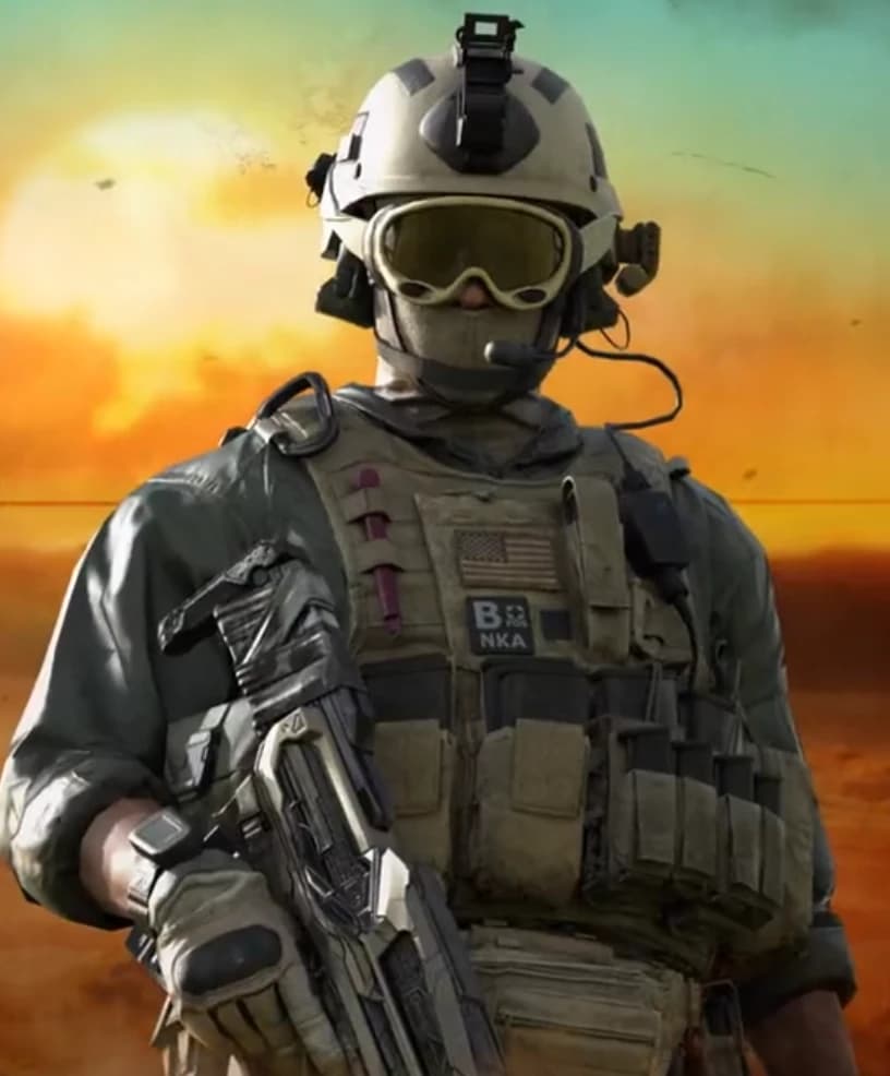 Gary "Roach" Sanderson thumbnail