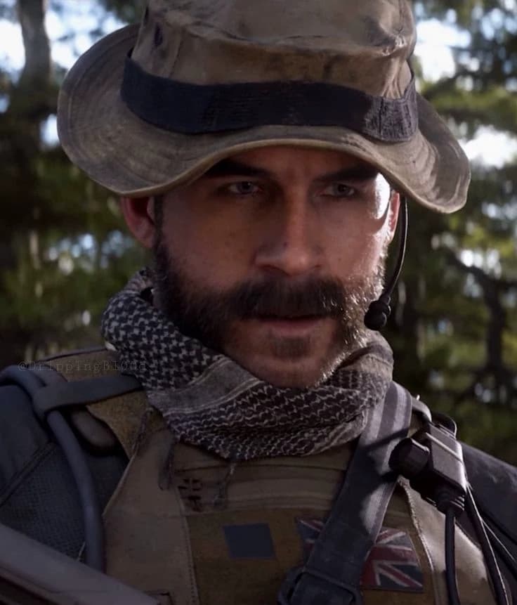 Captain Price- Your Dad thumbnail