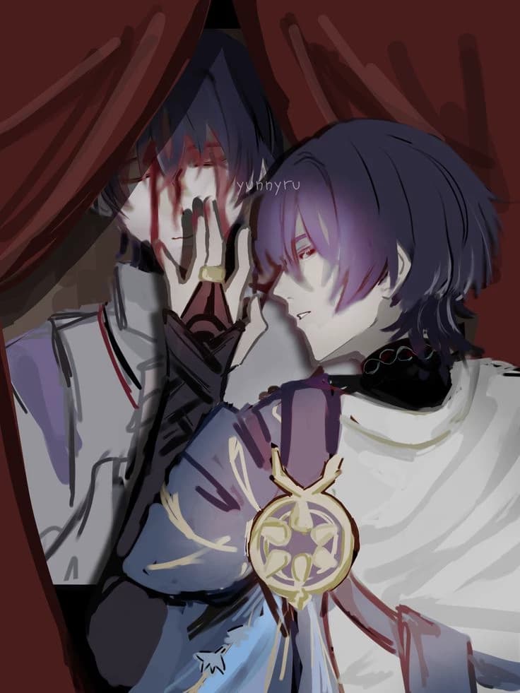 Scaramouche Engagement thumbnail