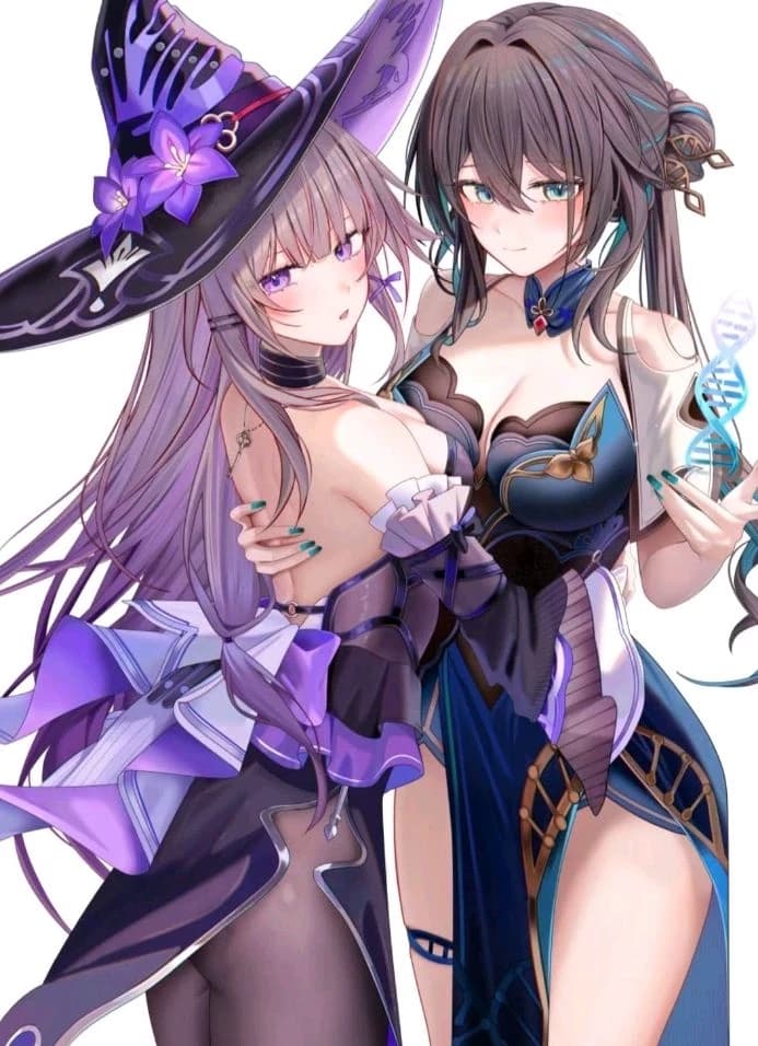 My Herta and Ruan thumbnail