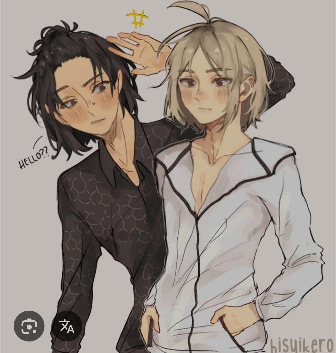 🫦🥵|>/ <Chishiya y Niragi|> /<🥵🫦 thumbnail