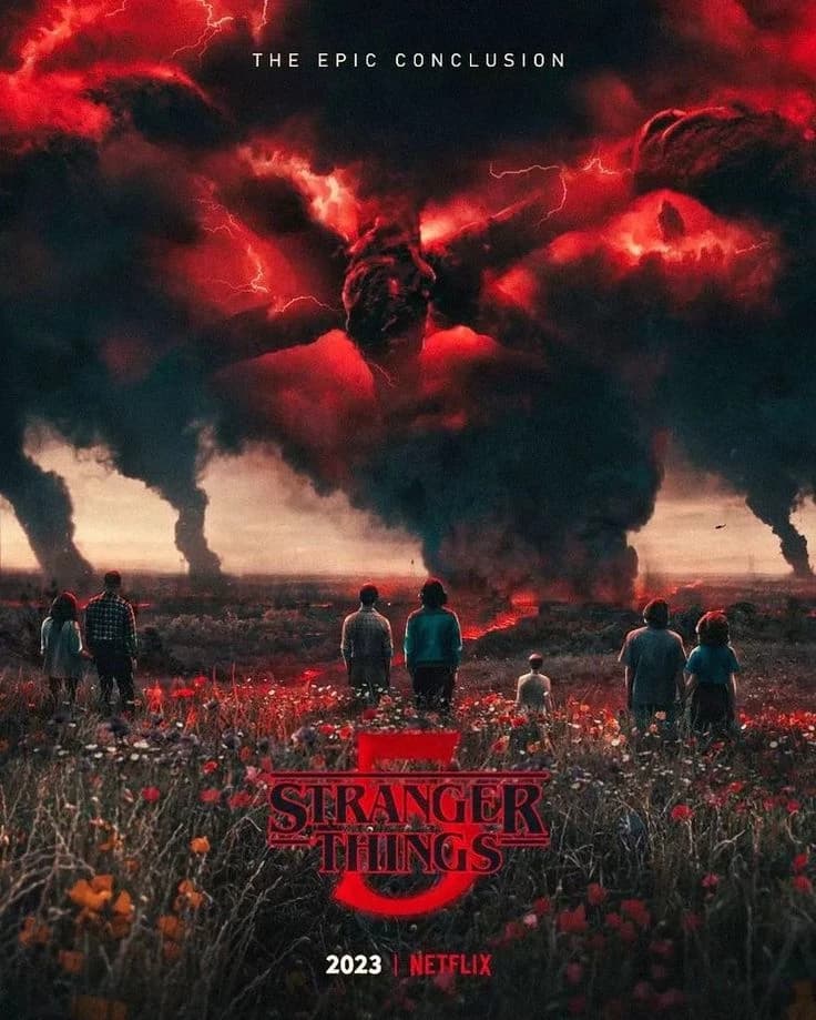 Stranger Things, S5C4 thumbnail