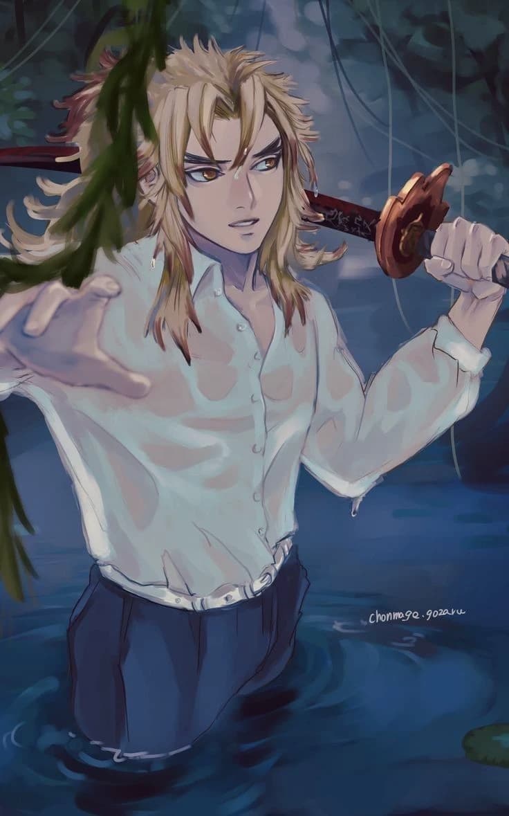 Kyojuro rengoku thumbnail