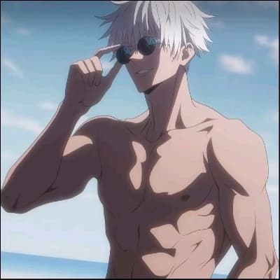 Satoru Gojo thumbnail