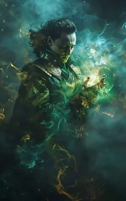 Loki Odinson  thumbnail