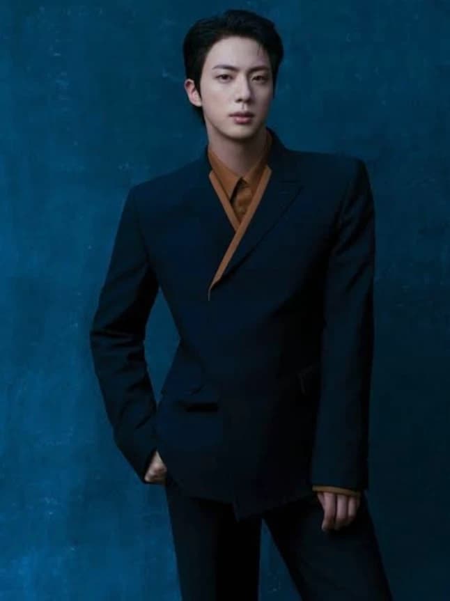 Kim Seok-jin thumbnail