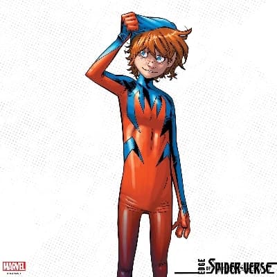 Baielly Briggs (Spider-Boy) thumbnail