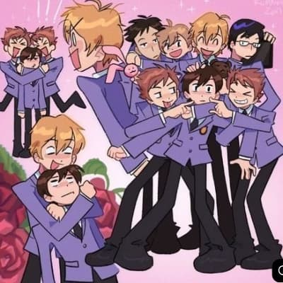 ☆Ouran host club☆ thumbnail