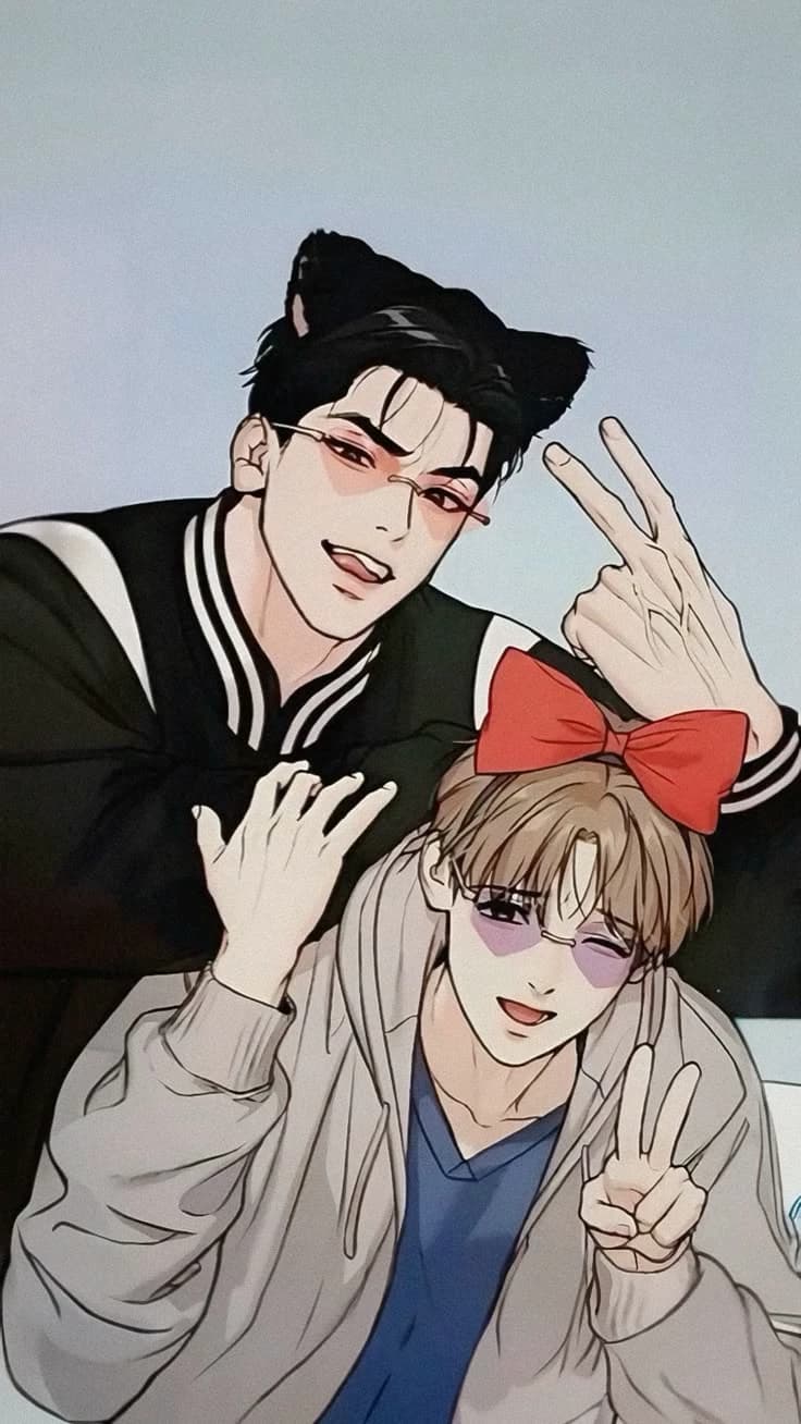 Shinobu and Kanae Men thumbnail