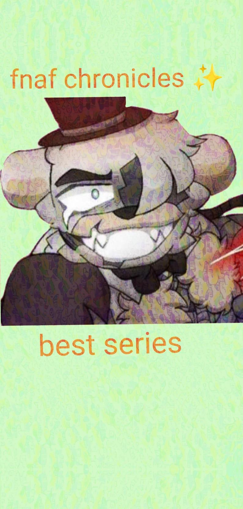 Molten freddy (fnaf chronicles series 2) thumbnail