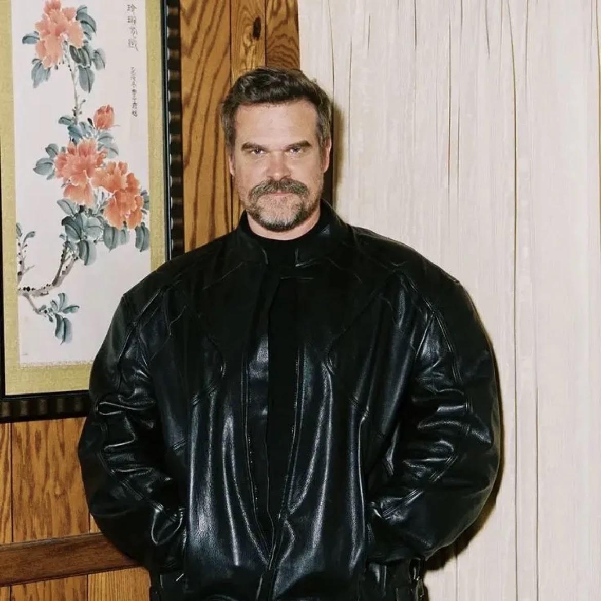 David Harbour thumbnail