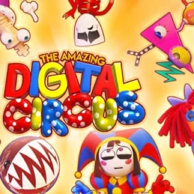 The amazing digital circus thumbnail