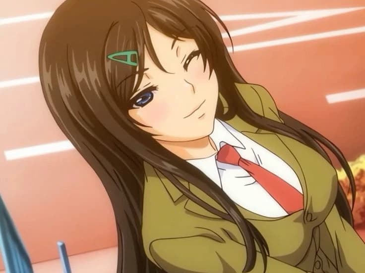 Keiko Mitarai thumbnail