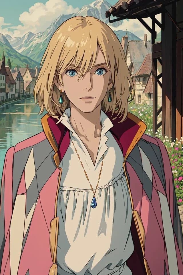 Howl (Howl's Moving Castle) thumbnail