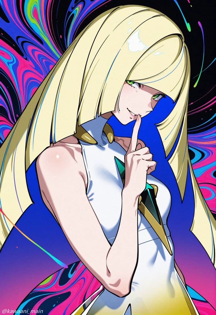 Lusamine thumbnail
